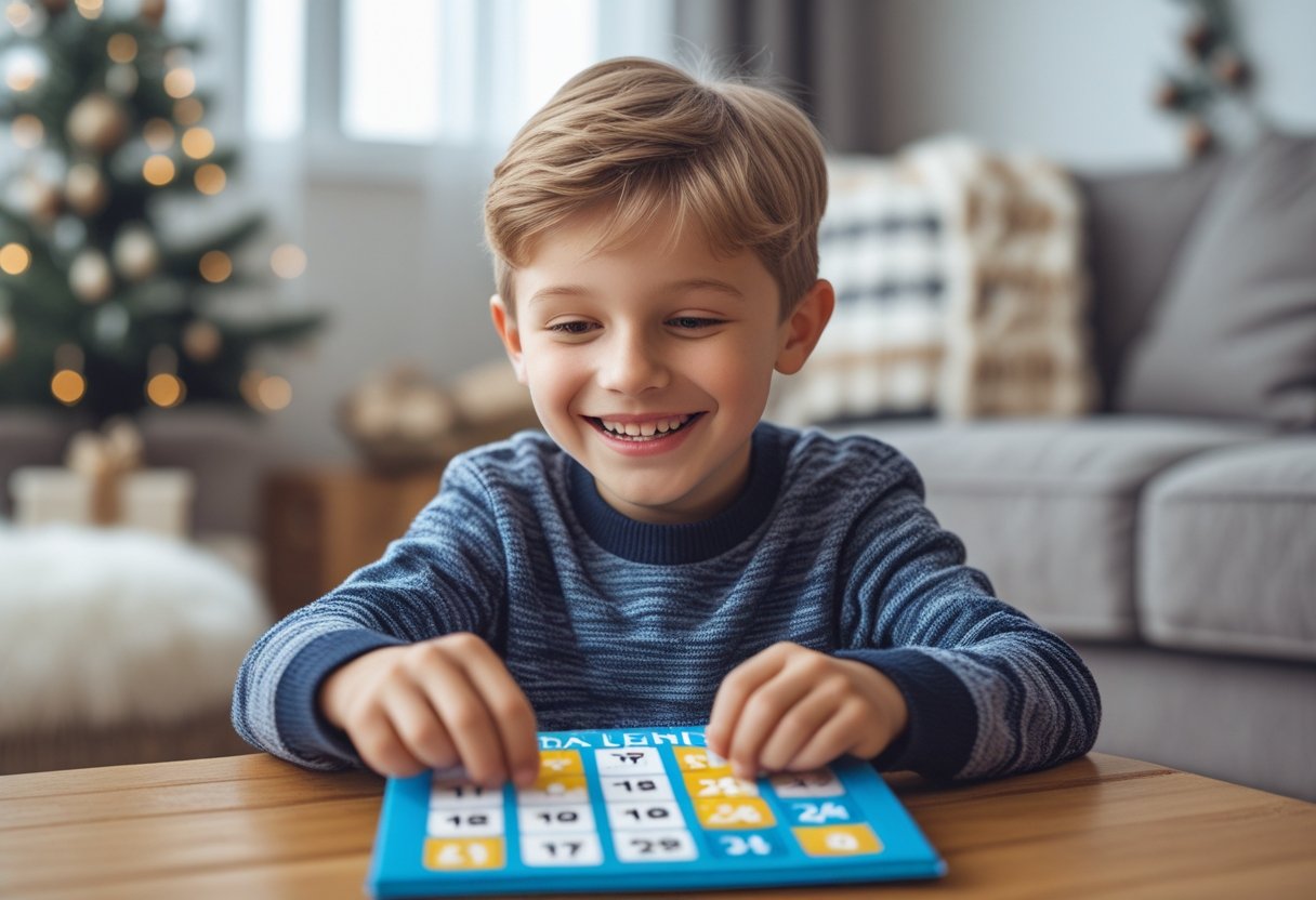 Sådan finder du den perfekte gavekalender til drenge